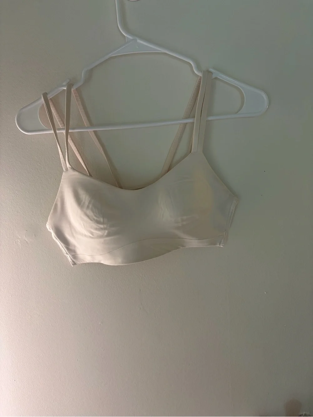 Lululemon Like a Cloud Bra - White (6)